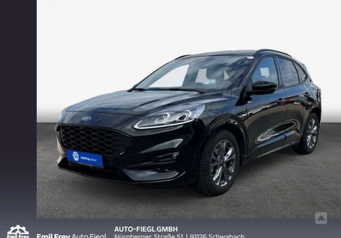 Ford Kuga, 2023