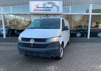 Volkswagen T6 Transporter, 2021