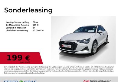Audi A3, 2025