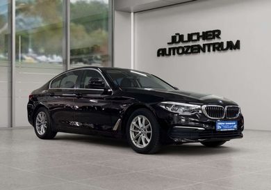 BMW 530, 2018