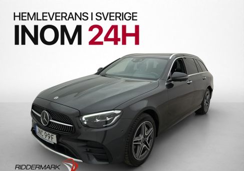 Mercedes-Benz E 300, 2023 3