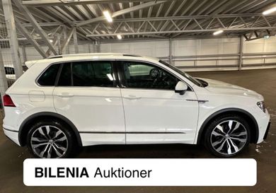 Volkswagen Tiguan, 2018