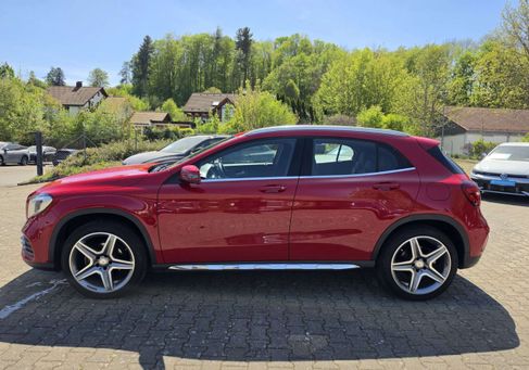 Mercedes-Benz GLA 200, 2019 2
