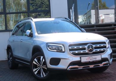 Mercedes-Benz GLB 200, 2021