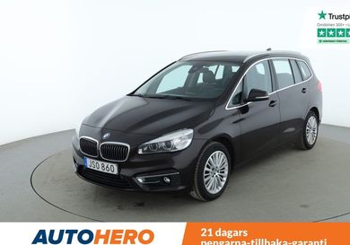 BMW 218 Gran Tourer, 2016