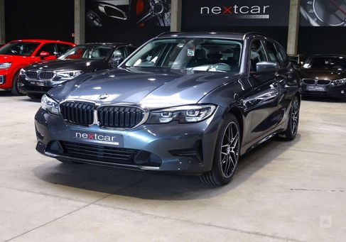 BMW 3 Serija, 2020