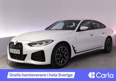 BMW i4, 2024
