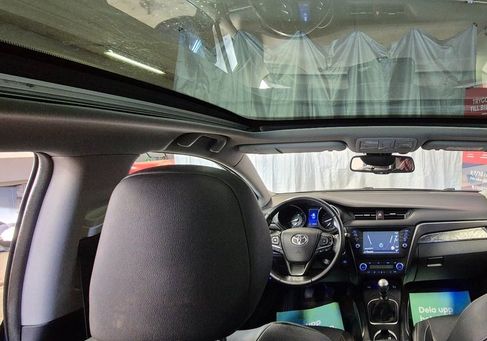 Toyota Avensis, 2016