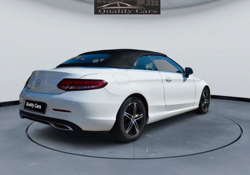 Mercedes-Benz C 220, 2022