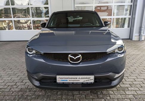 Mazda MX-30, 2021 2