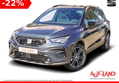 Seat Arona, 2026