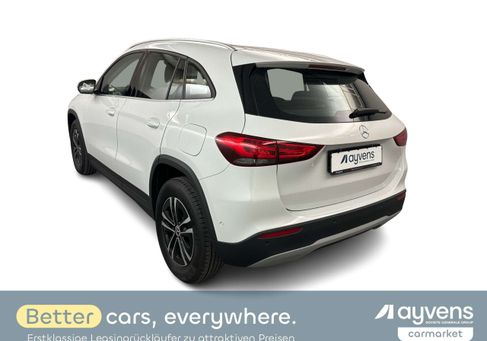 Mercedes-Benz GLA 200, 2020 3