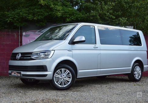 Volkswagen Caravelle, 2019