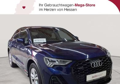 Audi Q3, 2023