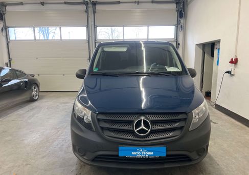 Mercedes-Benz Vito, 2022