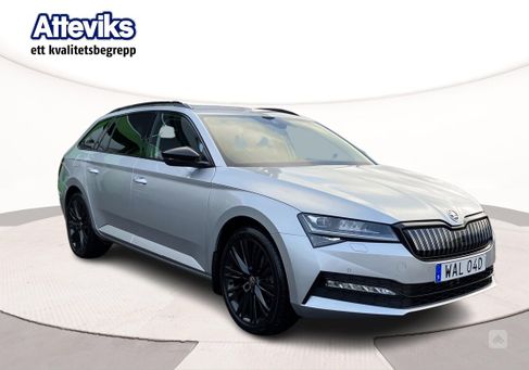 Skoda Superb, 2023