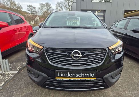 Opel Crossland X, 2019 2