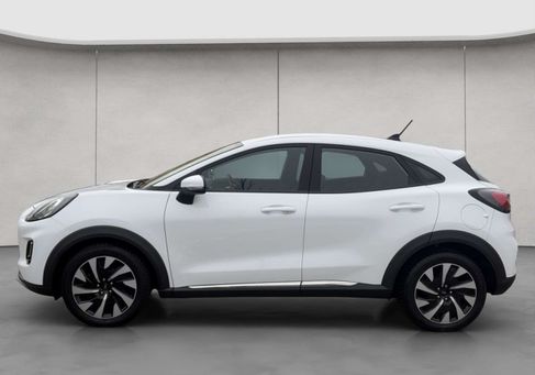 Ford Puma, 2023