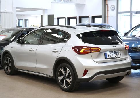 Ford Focus, 2024