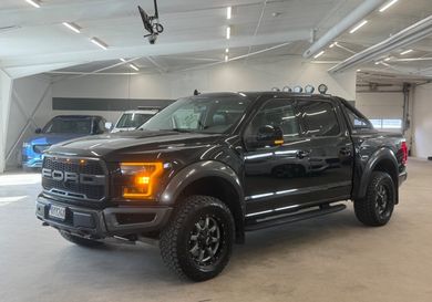Ford F 150, 2020