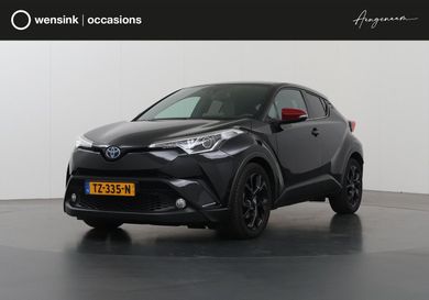 Toyota C-HR, 2019