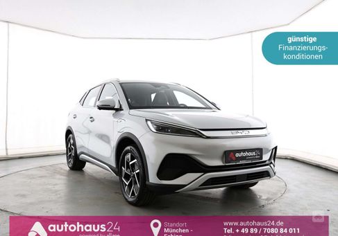 BYD Atto 3, 2023