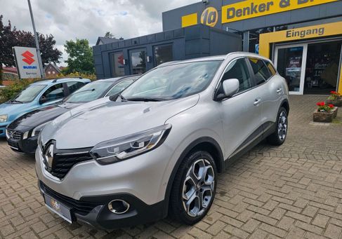 Renault Kadjar, 2018