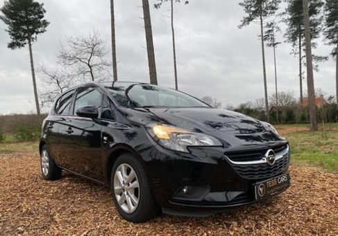 Opel Corsa, 2017 3