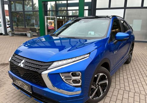 Mitsubishi Eclipse Cross, 2023