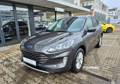 Ford Kuga, 2022