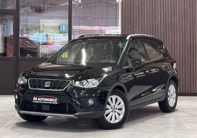 Seat Arona, 2020