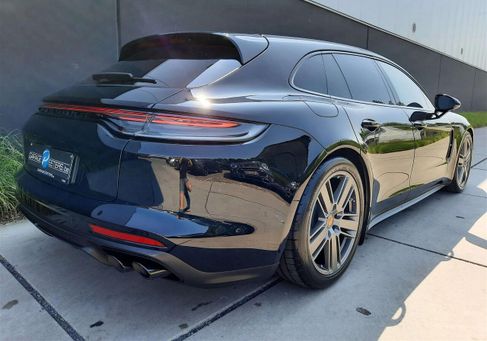 Porsche Panamera, 2023