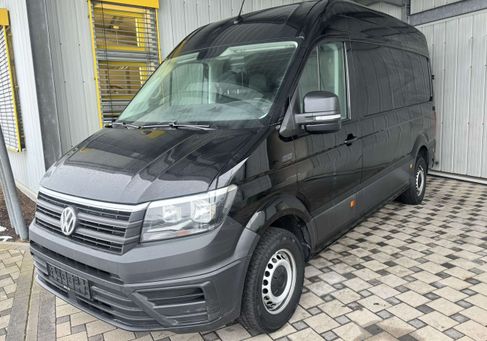 Volkswagen Crafter, 2020