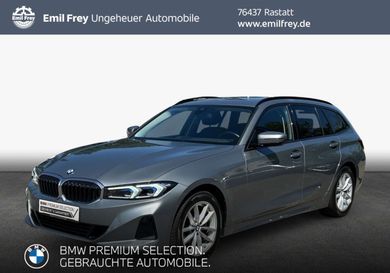 BMW 318, 2024
