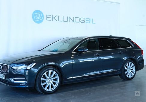Volvo V90, 2018