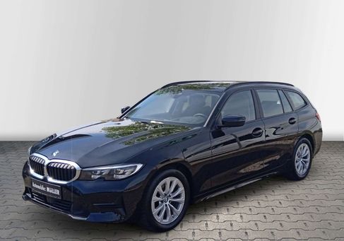 BMW 320, 2021