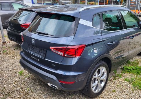 Seat Arona, 2024