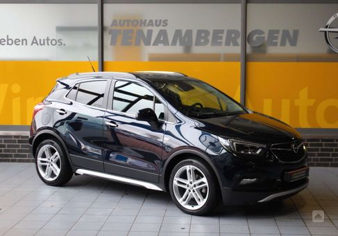 Opel Mokka X, 2019