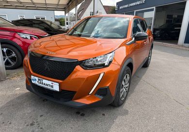 Peugeot 2008, 2023