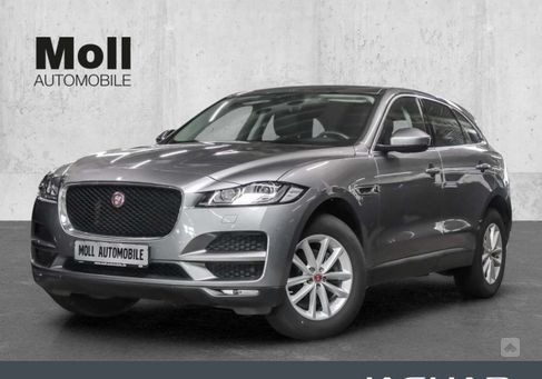 Jaguar F-Pace, 2020