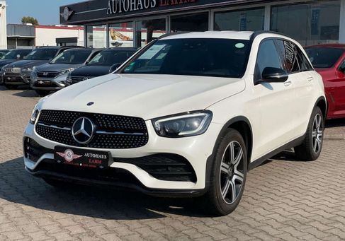 Mercedes-Benz GLC 300, 2019