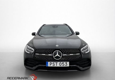 Mercedes-Benz GLC 300, 2022