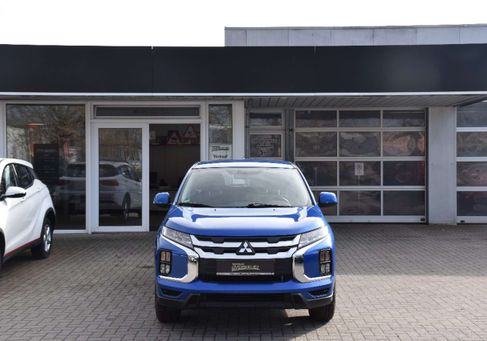 Mitsubishi ASX, 2021