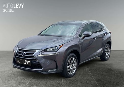 Lexus NX 300, 2017