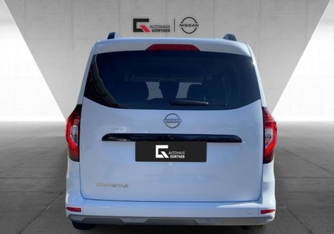 Nissan Townstar, 2025 3
