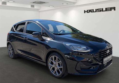 Ford Fiesta, 2023