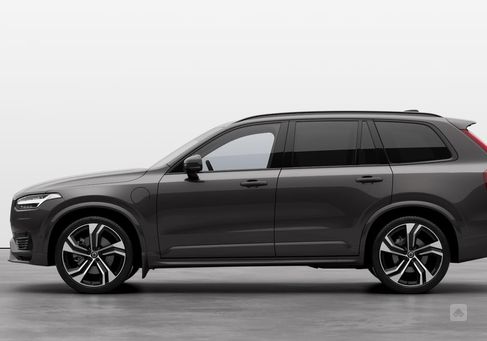 Volvo XC90, 2025