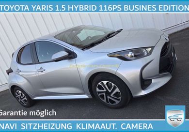 Toyota Yaris, 2022