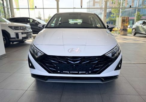 Hyundai i20, 2026 3