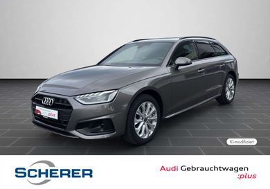 Audi A4, 2022
